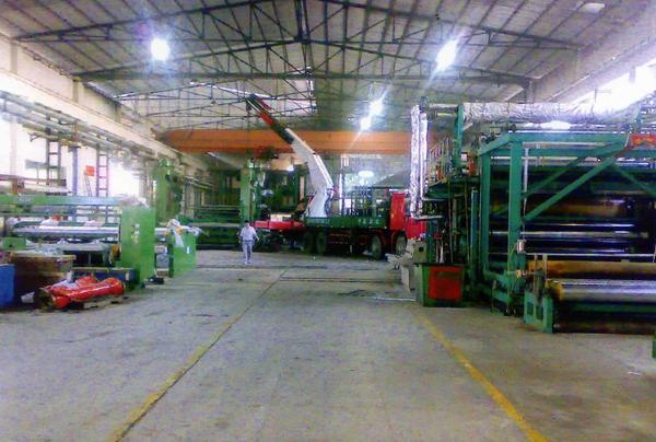 机加工设备安装-模具房数控