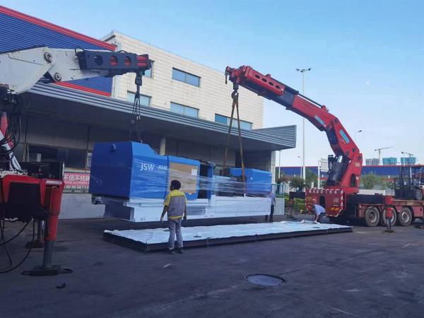 机加工设备安装-模具房数控