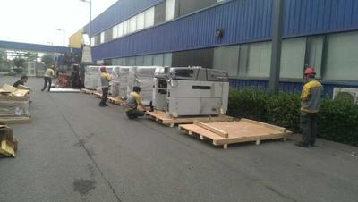 半导体、太阳能、光伏、锂电设备搬运安装