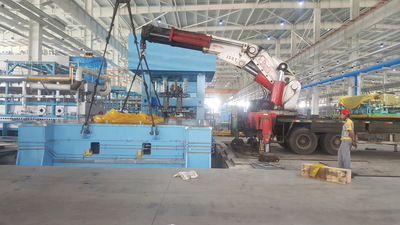 机加工设备安装-模具房数控