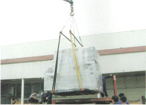 沙迪克吊装卸车