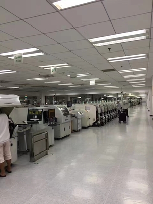 PCB、SMT各种设备作业