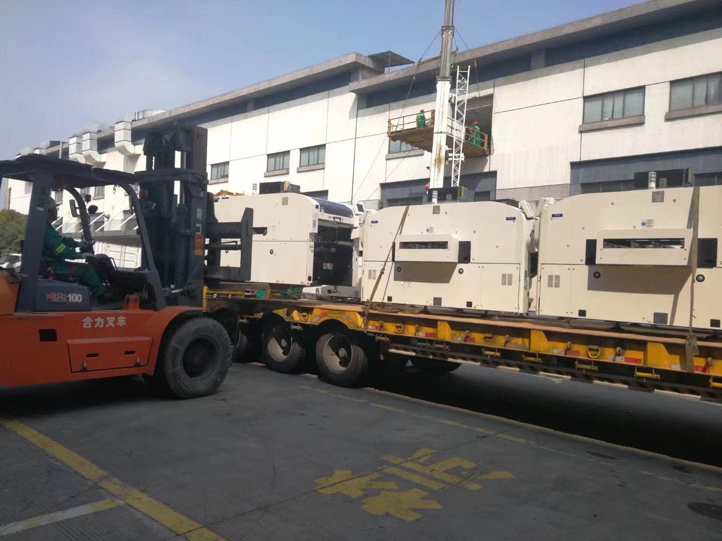 PCB、SMT各种设备作业