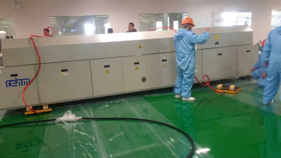 PCB、SMT各种设备作业