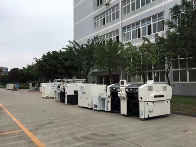 PCB、SMT各种设备作业