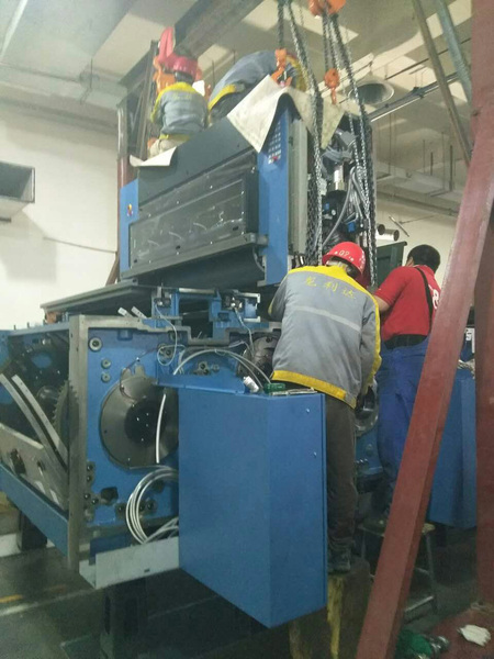 天津工厂设备搬迁