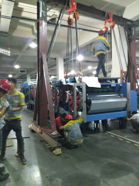 天津工厂设备搬迁