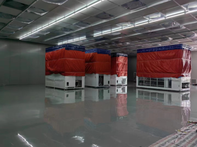 半导体、太阳能、光伏、锂电设备搬运安装