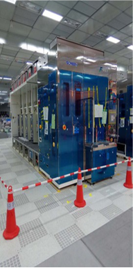 半导体、太阳能、光伏、锂电设备搬运安装