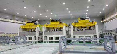 半导体、太阳能、光伏、锂电设备搬运安装