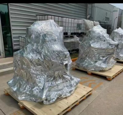 防震、防倾斜标签和包装